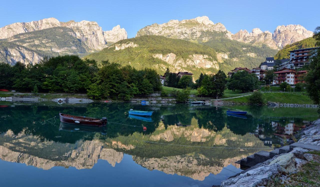 Lodge Le Soleil مولفينو المظهر الخارجي الصورة